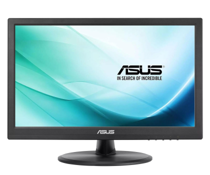 Monitor LED 21" i mniejszy ASUS VT169HE